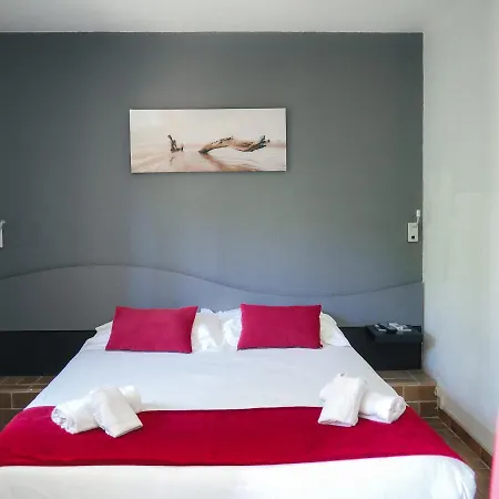 Marina Club Hotel Cogolin