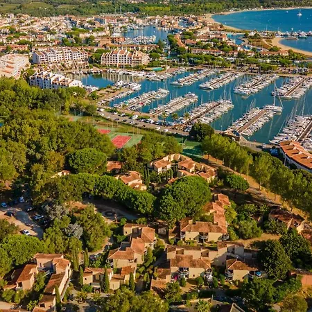 Hotell Marina Club