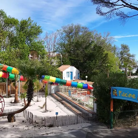 Marina Club Szálloda Cogolin