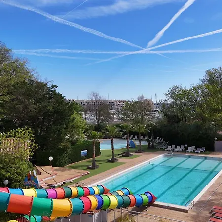 Szálloda Marina Club Cogolin