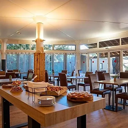 Marina Club Hotel Cogolin