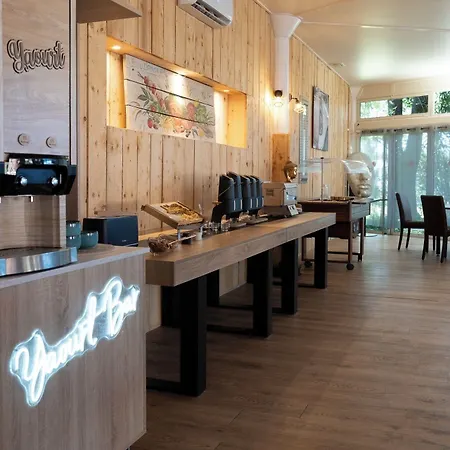 Hotel Marina Club Cogolin