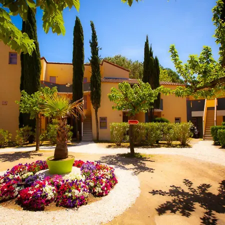 Marina Club Hotel Cogolin