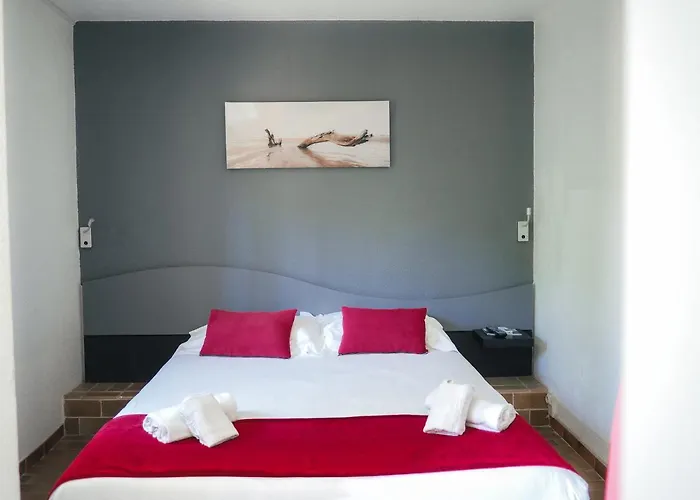 Marina Club Hotel Cogolin