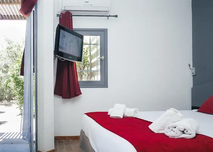 Marina Club Hotel Cogolin