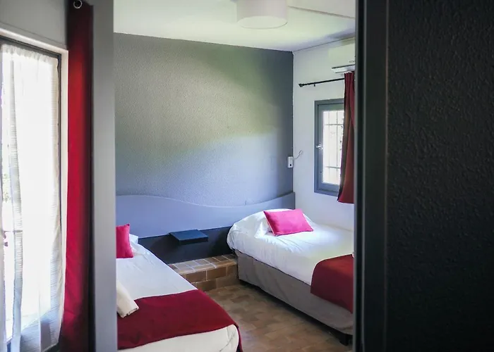 Hotel Marina Club Cogolin