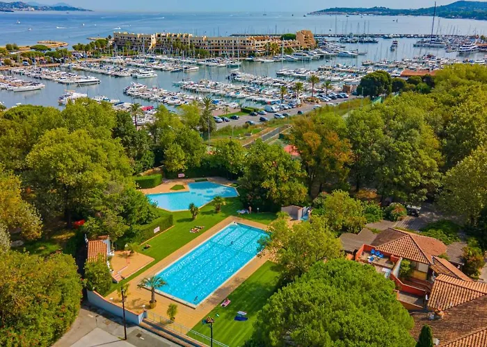 Marina Club 2* Cogolin