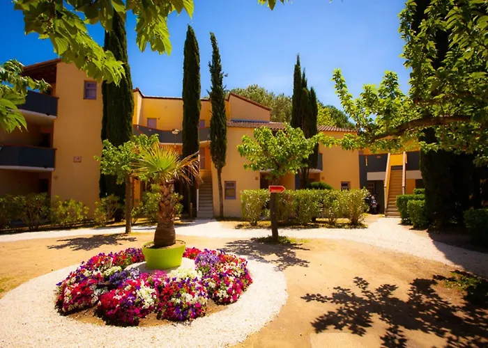 Marina Club Hotel Cogolin